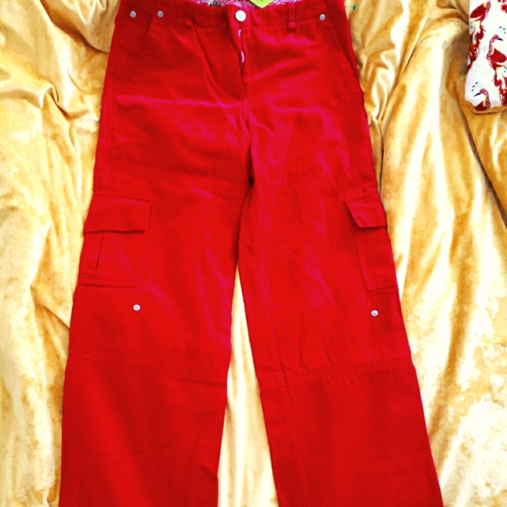 Cargo pants